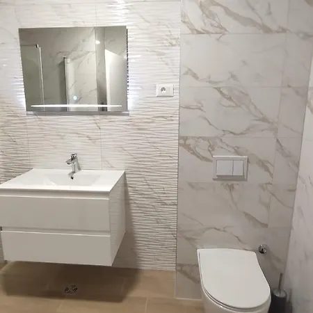 Apartament Adriana Makarska Exteriör bild