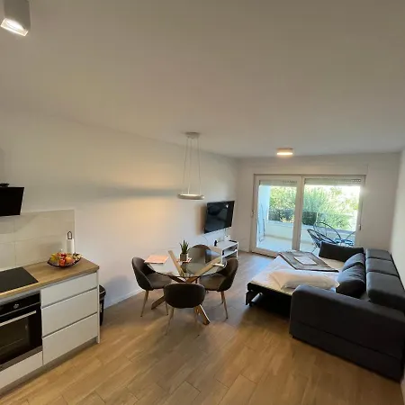 Apartament Adriana Makarska Exteriör bild